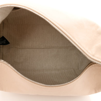 Hermes Canvas Large Bride-A-Brac Pouch Natural 5 of 6
