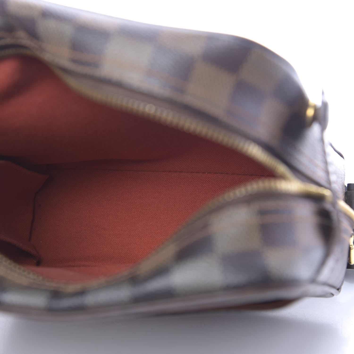 Louis Vuitton Damier Ebene Olav PM Messenger Bag 5 of 11