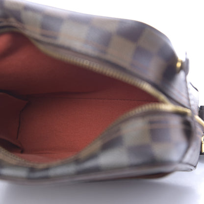 Louis Vuitton Damier Ebene Olav PM Messenger Bag 5 of 11