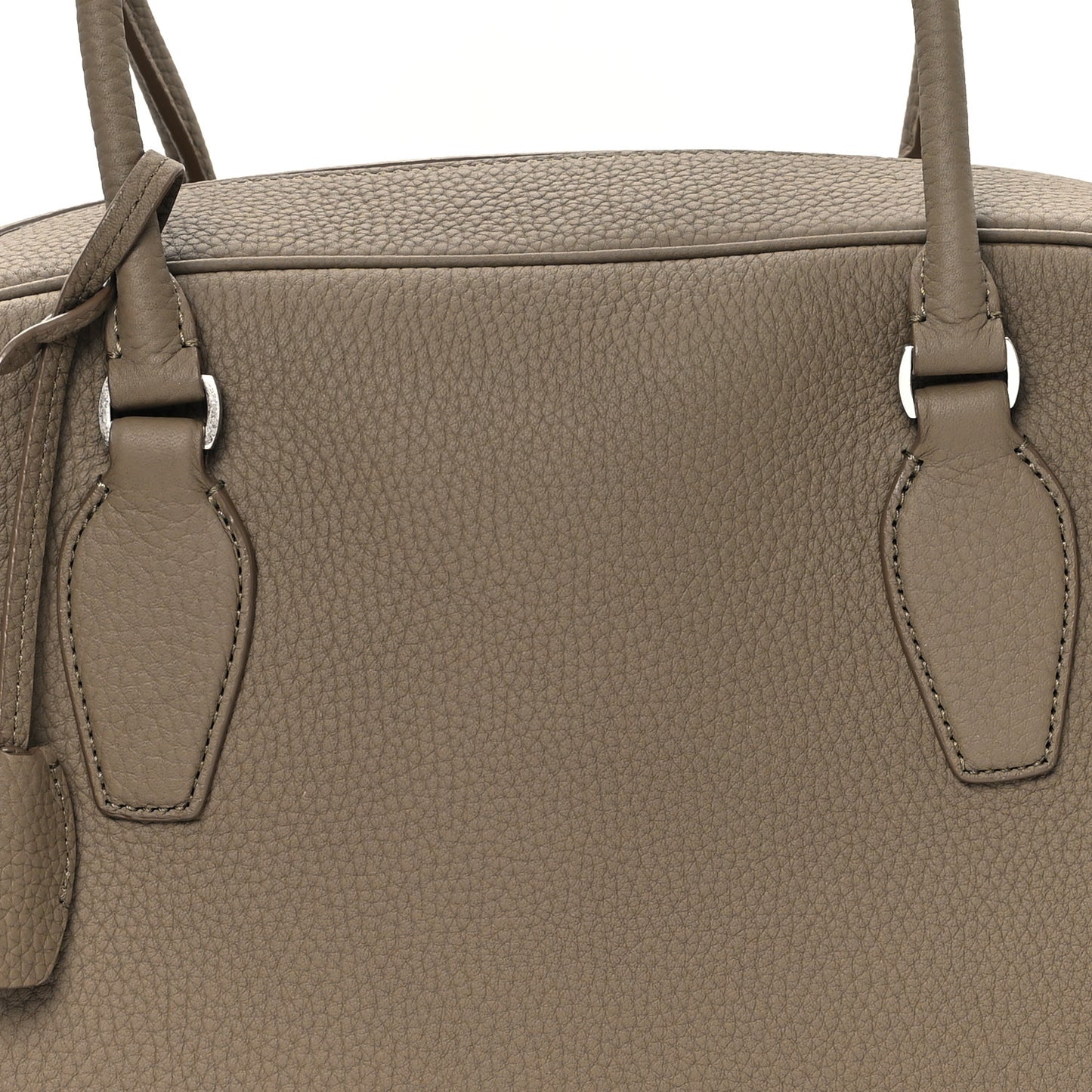 Calfskin India 15.75 Smoked Taupe