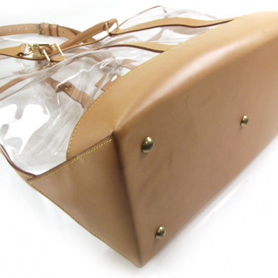 Louis Vuitton Vinyl Isaac Mizrahi Centenaire Sac Weekend Bag 5 of 9