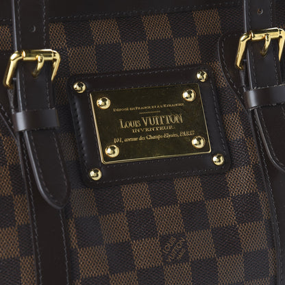 Louis Vuitton Damier Ebene Berkeley 9 of 9