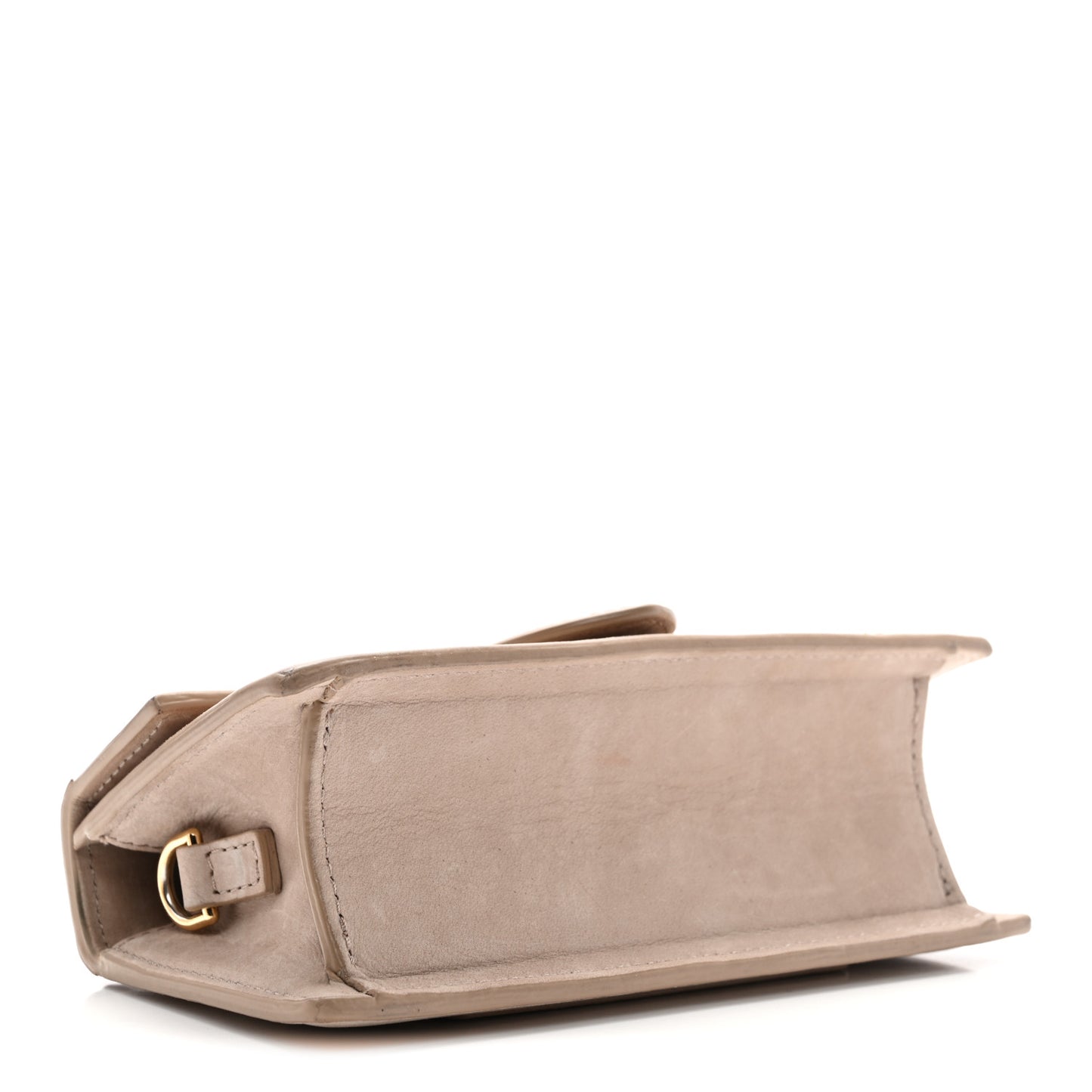 Nubuck Le Grand Bambino Dark Beige