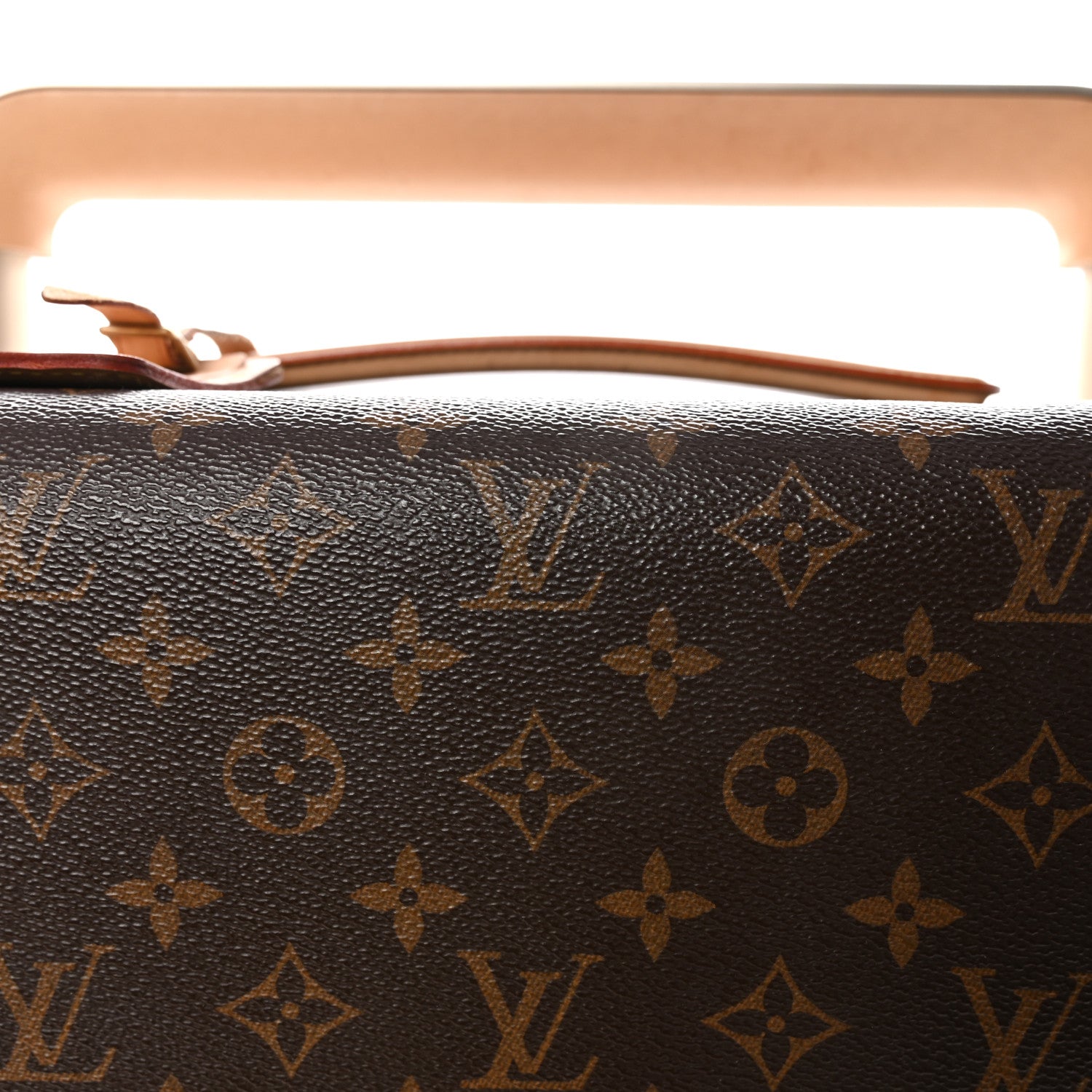 Louis Vuitton Monogram Horizon 55 5 of 7