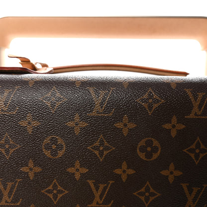 Louis Vuitton Monogram Horizon 55 5 of 7
