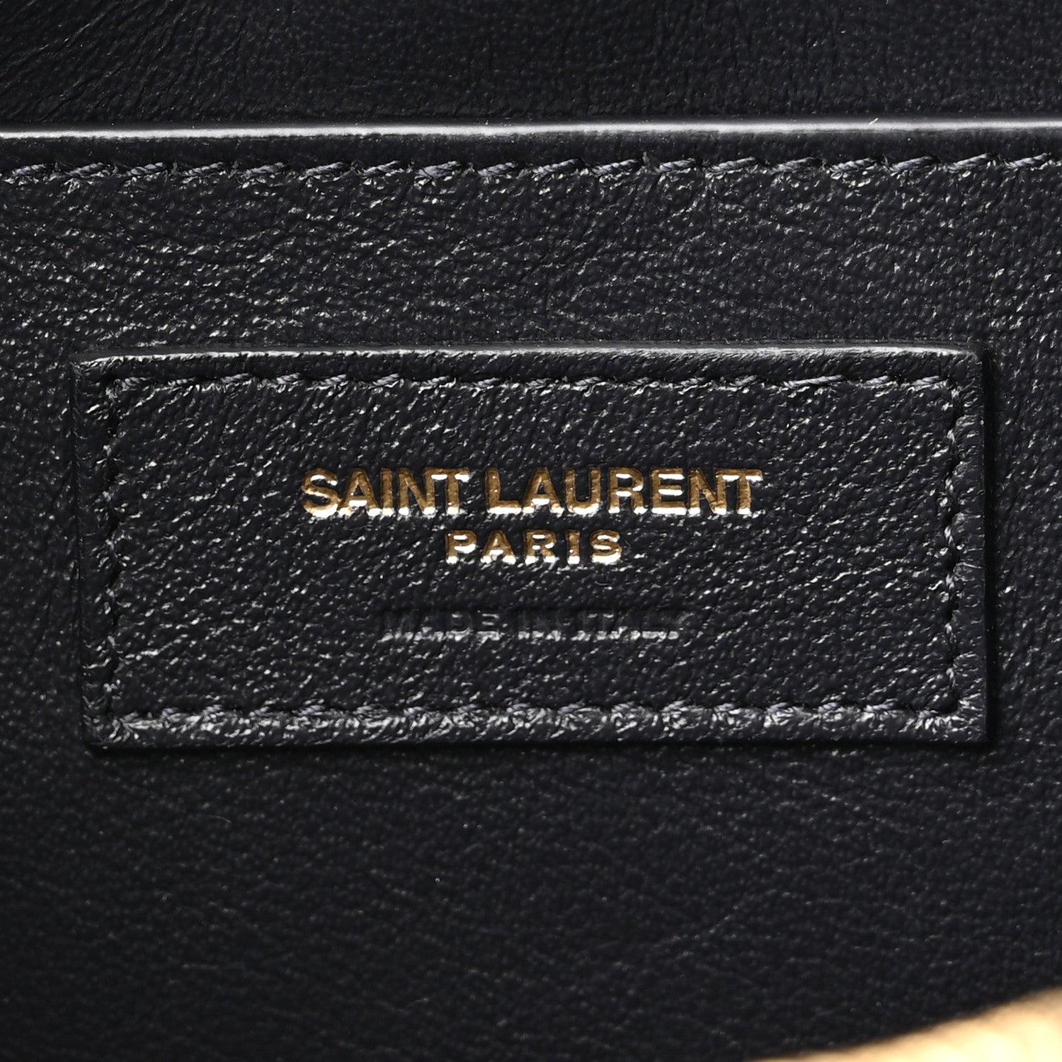 Saint Laurent Canvas Monogram All Over Camera Bag Beige 6 of 9