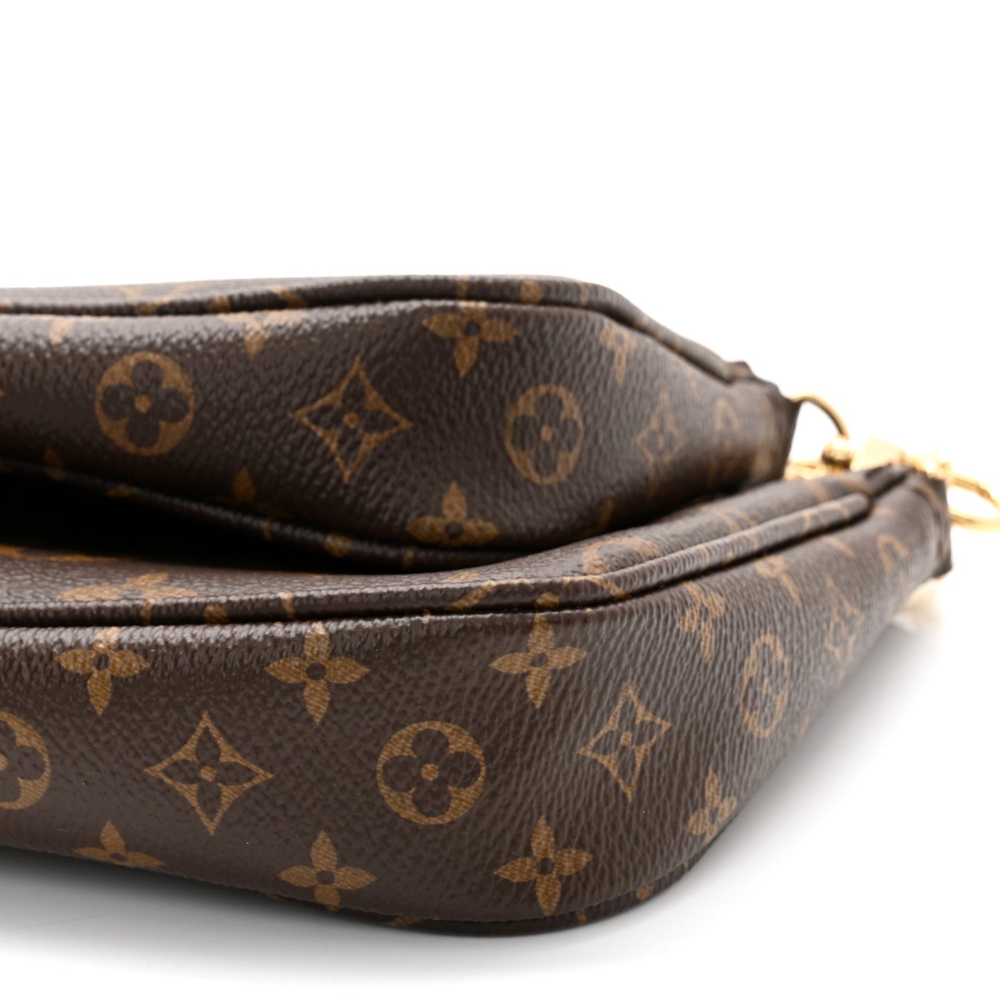 Monogram Multi Pochette Accessories Rose Clair