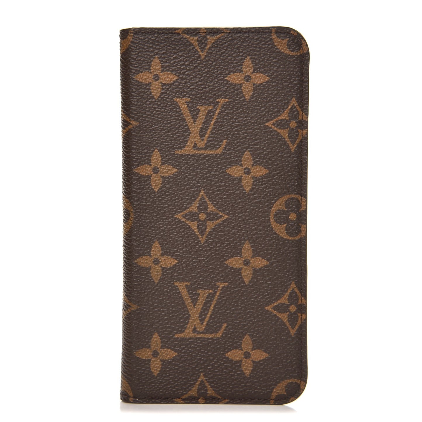 Monogram iPhone 7 Plus Folio Case