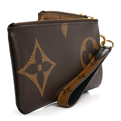 Louis Vuitton Reverse Monogram Giant Trio Pouch 3 of 17