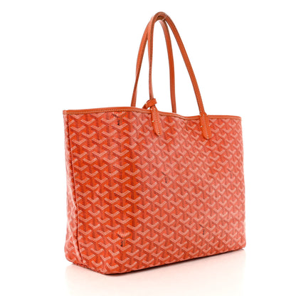 Goyard Goyardine Saint Louis PM Orange 3 of 20
