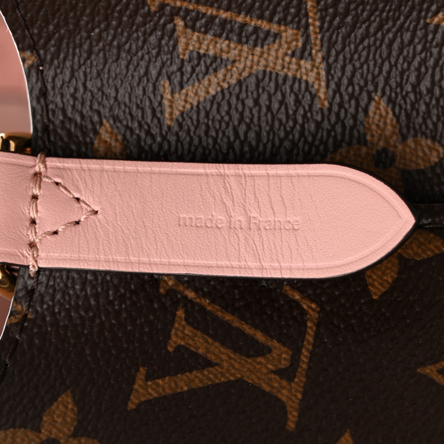 Louis Vuitton Monogram Neonoe MM Rose Poudre 6 of 13
