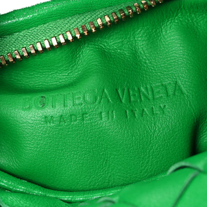 Bottega Veneta Nappa Intrecciato Candy Jodie Parakeet 6 of 11