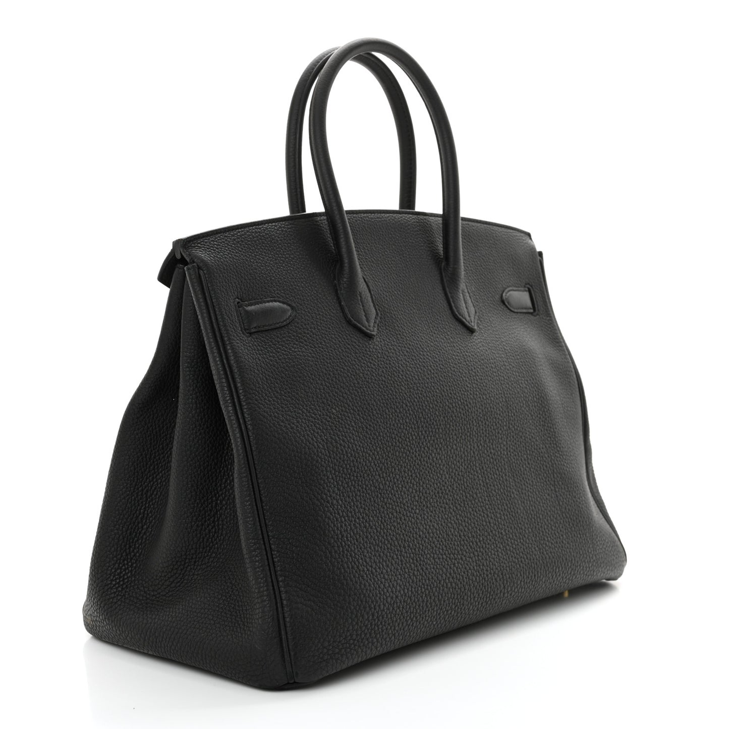 Togo Birkin 35 Black