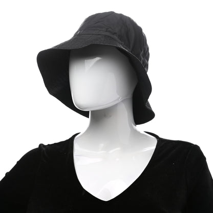 Louis Vuitton Nylon 2054 Transformable Bob Bucket Hat Black 2 of 10