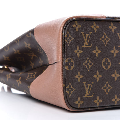 Louis Vuitton Monogram Flandrin Bois De Rose 8 of 9