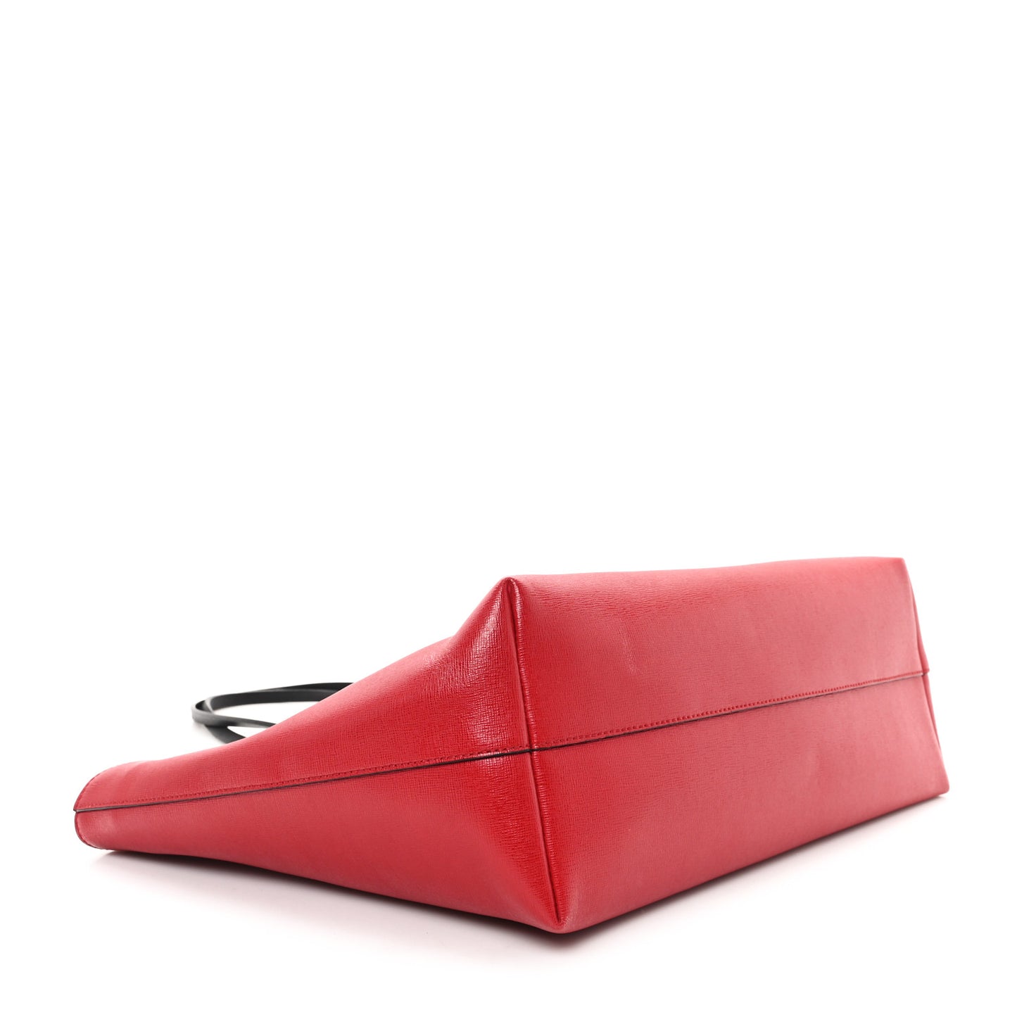 Vitello Elite Cuoio Monster Buggies Medium Roll Tote Mattone Black Multicolor Lavagna