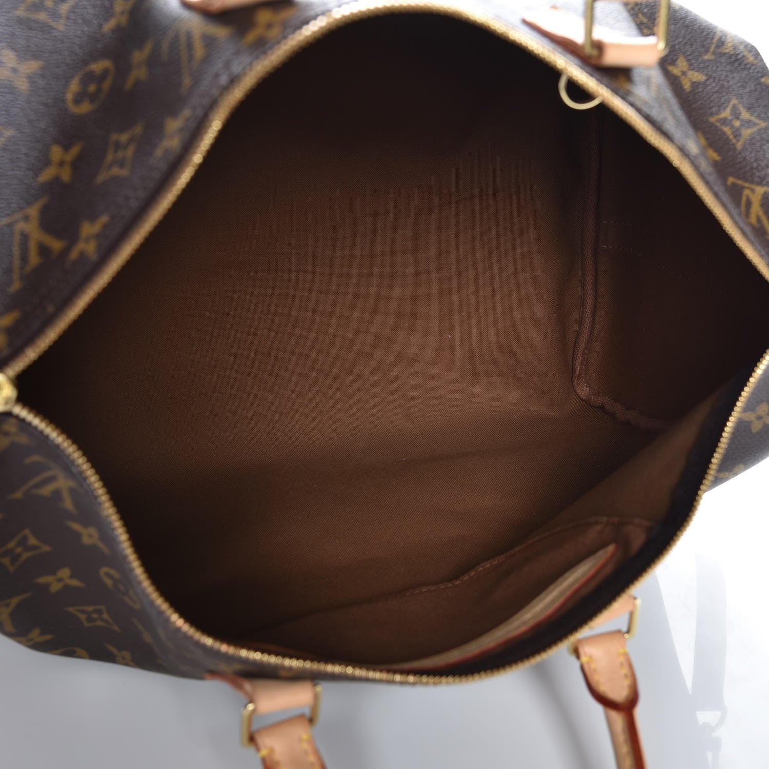 Louis Vuitton Monogram Speedy Bandouliere 40 6 of 9