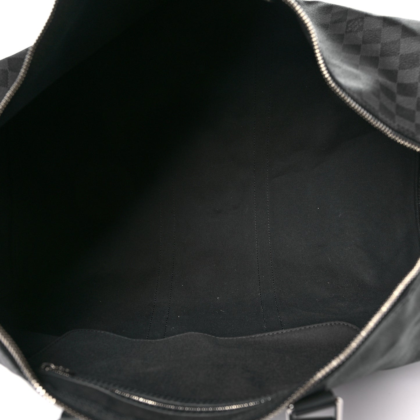 Damier Cobalt Keepall Bandouliere 55