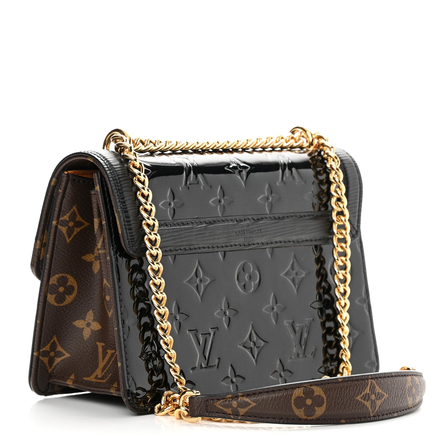Vernis Epi Monogram Wynwood Black