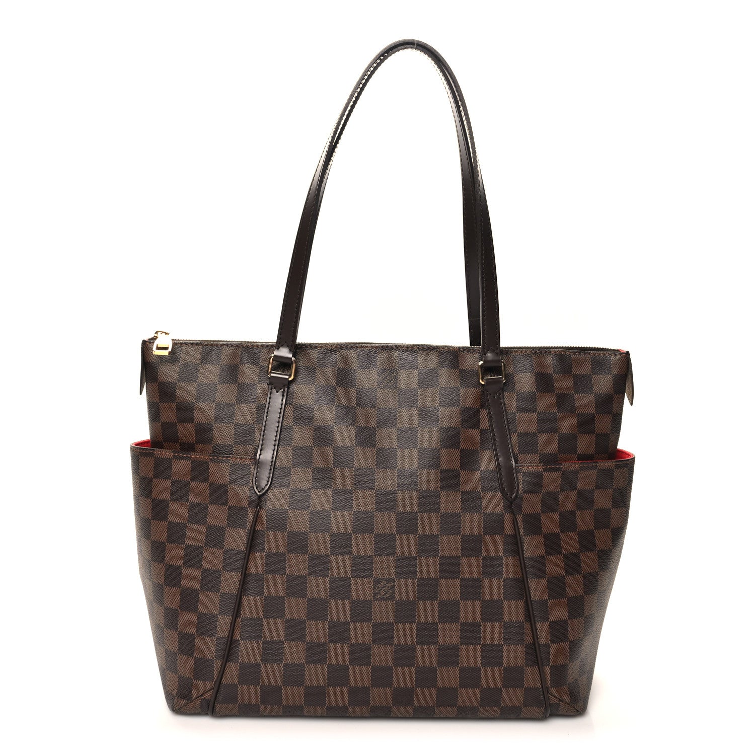 Louis Vuitton Damier Ebene Totally MM 1 of 9
