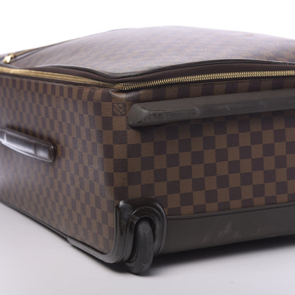 Louis Vuitton Damier Ebene Pegase 65 17 of 20