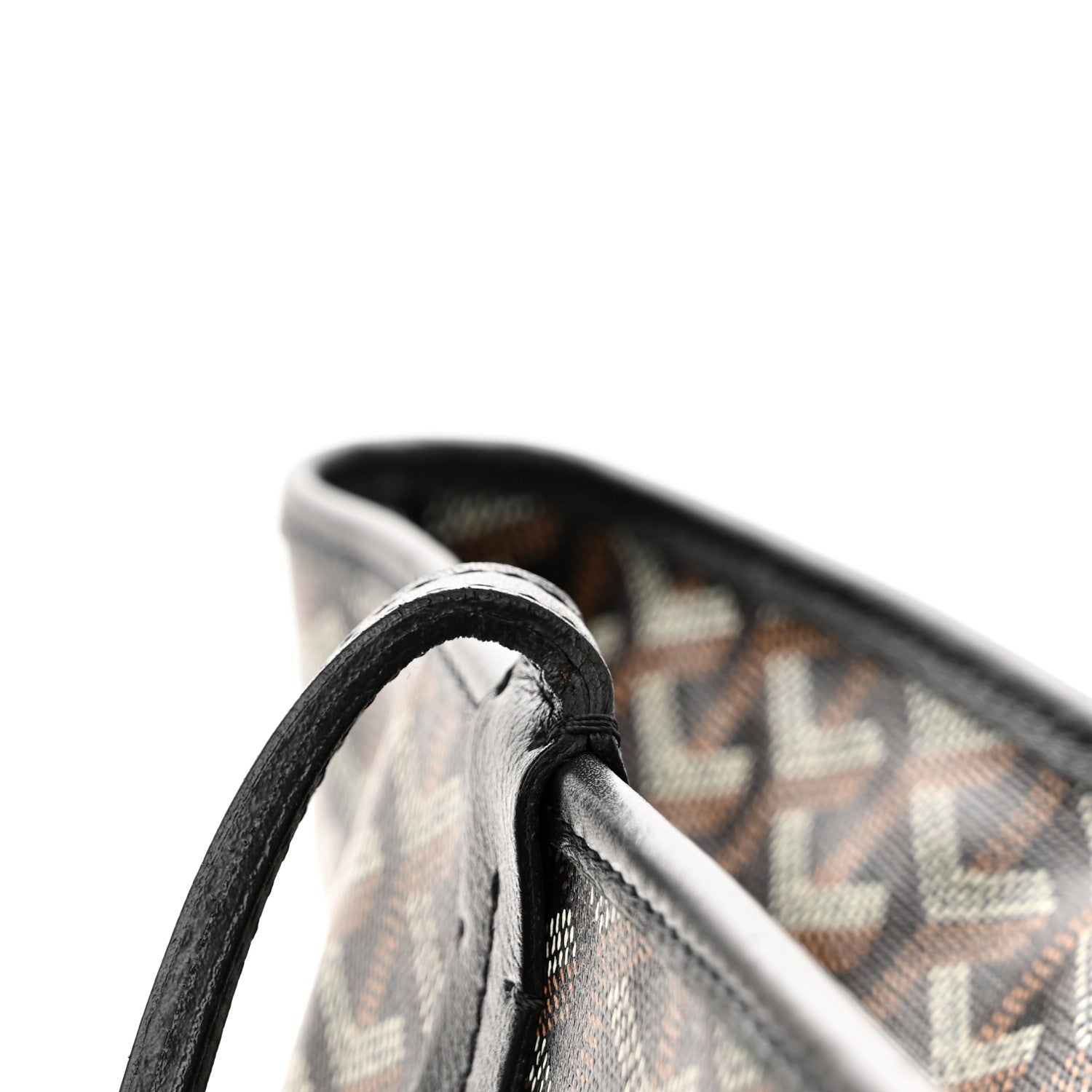 Goyard Goyardine Artois PM Black 15 of 15