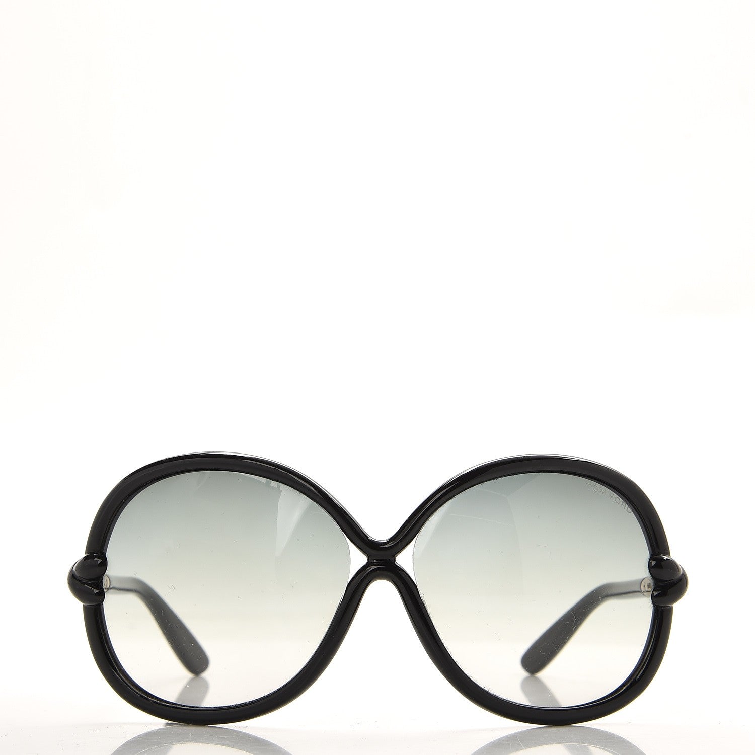 Tom Ford Sonja Sunglasses TF185 Black 2 of 7