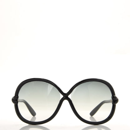 Tom Ford Sonja Sunglasses TF185 Black 2 of 7