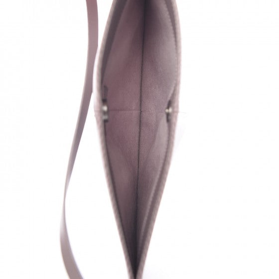 Epi Demi-Lune Pochette Lilac
