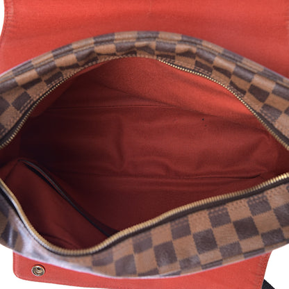 Louis Vuitton Damier Ebene Naviglio 5 of 15