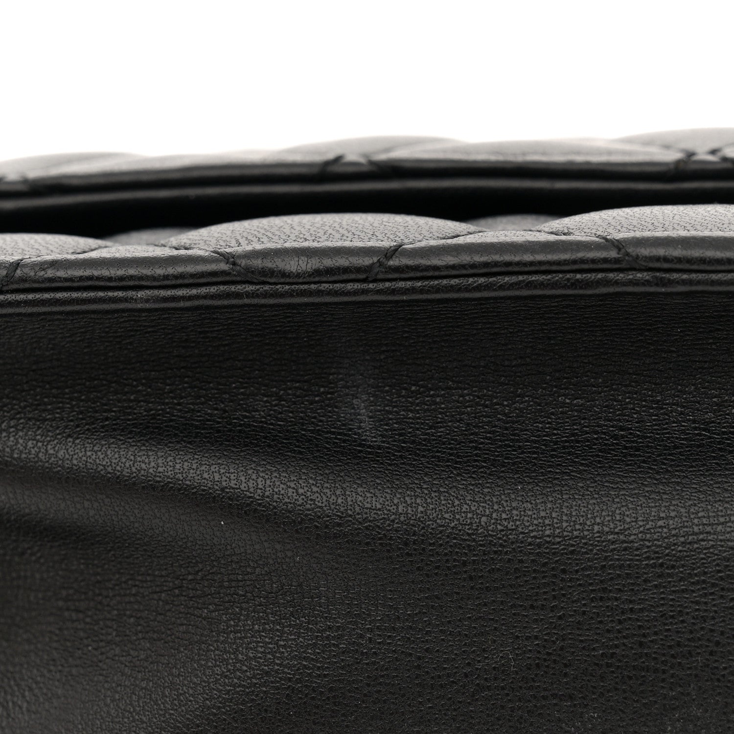 Chanel Lambskin Quilted Fantasy Pearl Flap Black 13 of 13