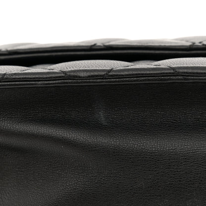 Chanel Lambskin Quilted Fantasy Pearl Flap Black 13 of 13