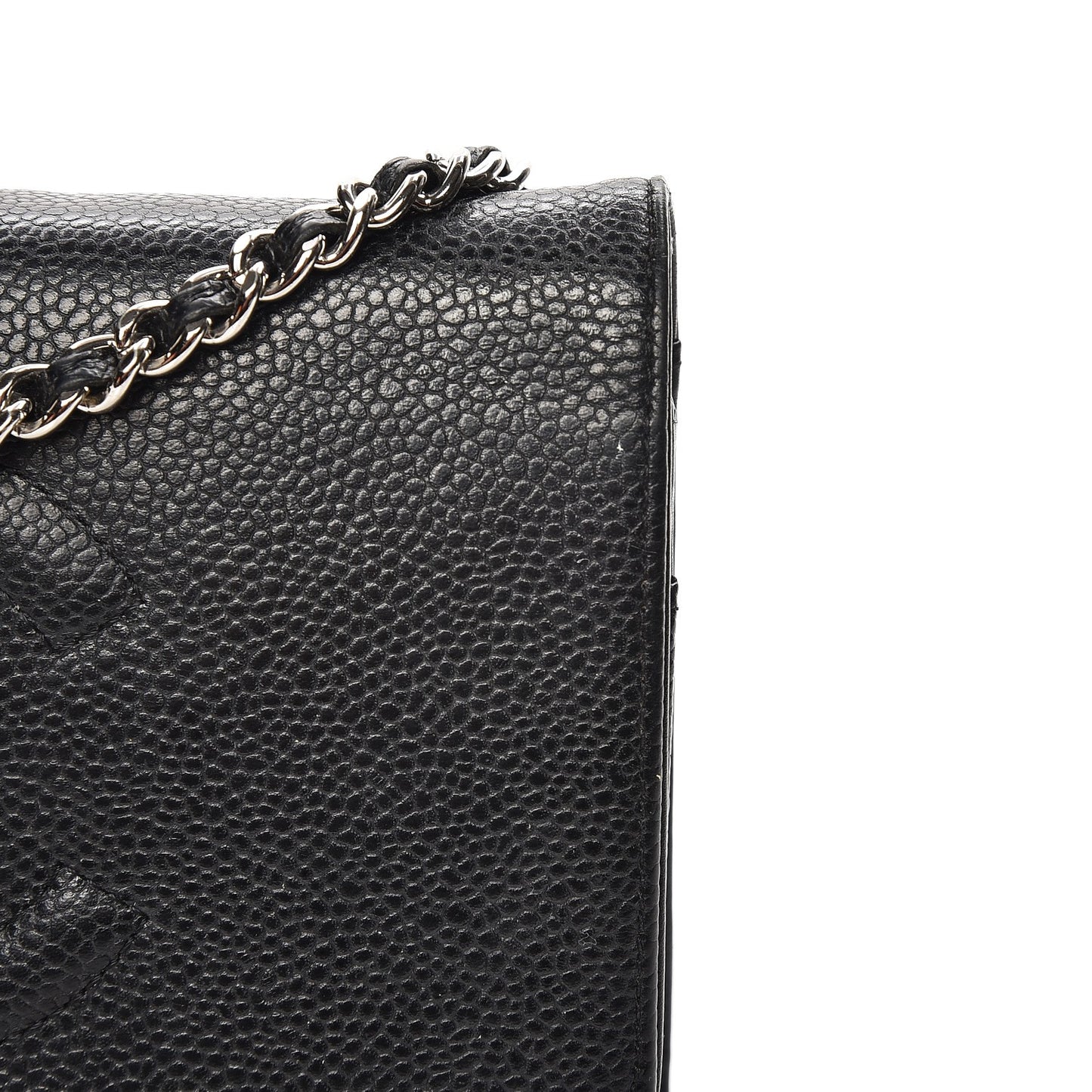 Caviar Timeless CC Wallet On Chain WOC Black
