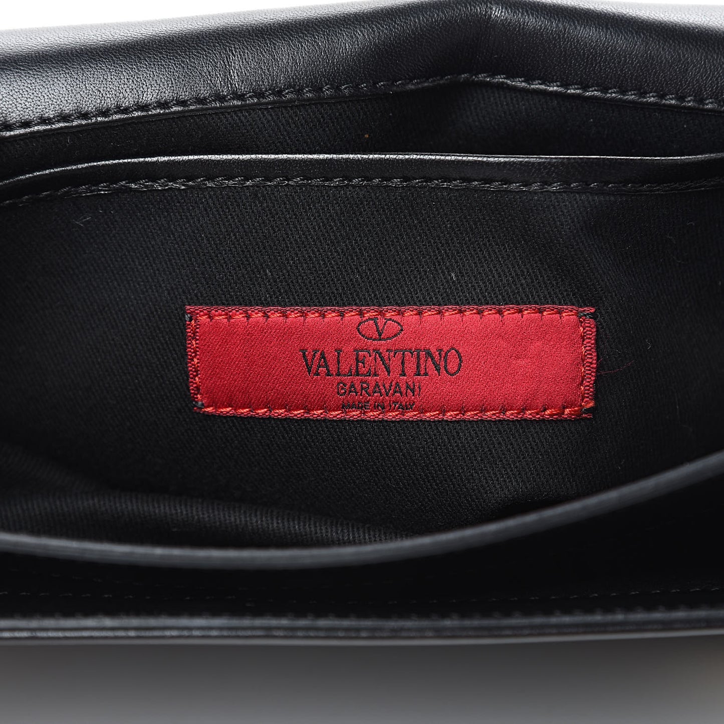 Nappa Va Va Voom Shoulder Bag Black
