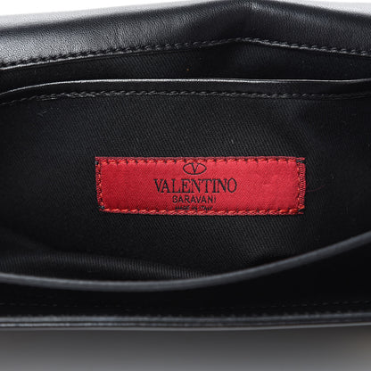 Valentino Garavani Nappa Va Va Voom Shoulder Bag Black 6 of 13