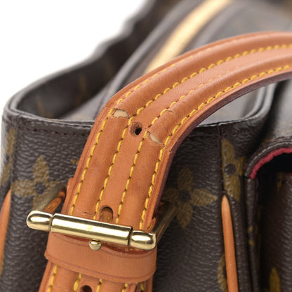 Louis Vuitton Monogram Viva-Cite MM 12 of 13