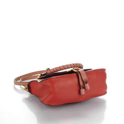 Chloe Calfskin Mini Marcie Satchel Waterlily 3 of 9