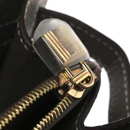 Hermes Epsom Kelly Wallet To Go Etoupe 12 of 13