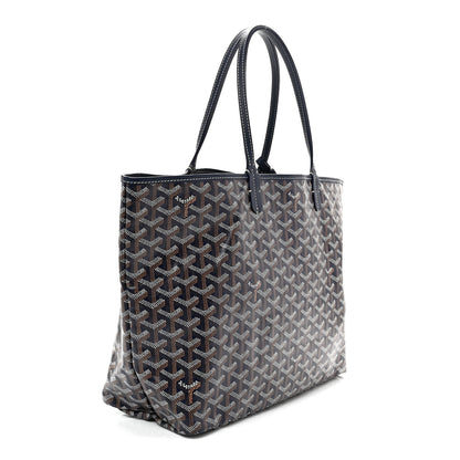 Goyard Goyardine Saint Louis PM Navy 4 of 11