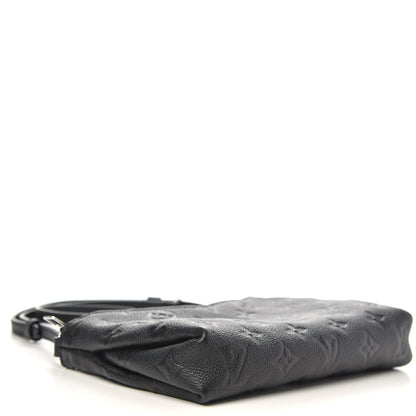 Louis Vuitton Empreinte Pallas Crossbody Black 4 of 9