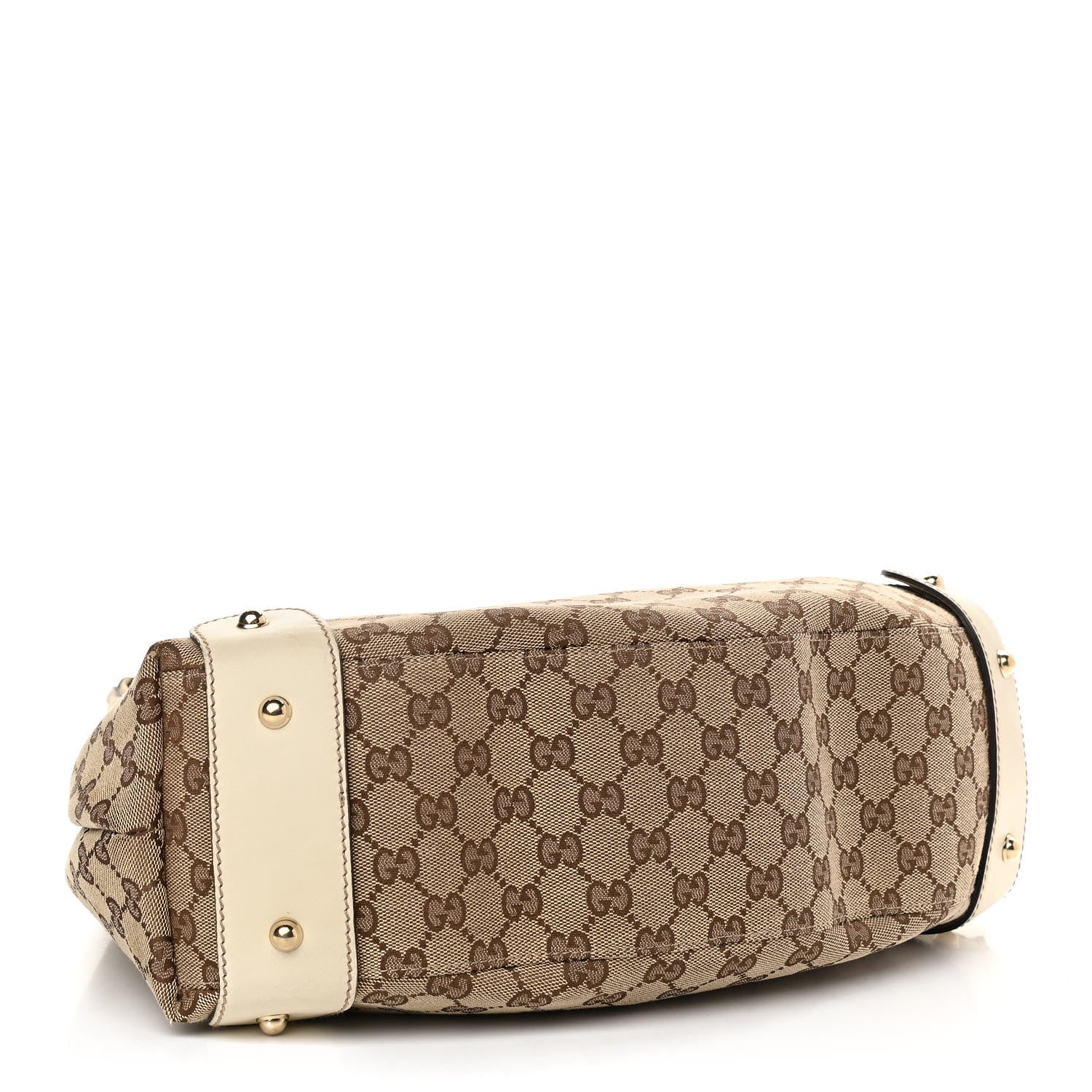 Gucci Monogram Small Pelham Shoulder Bag Off White 4 of 14