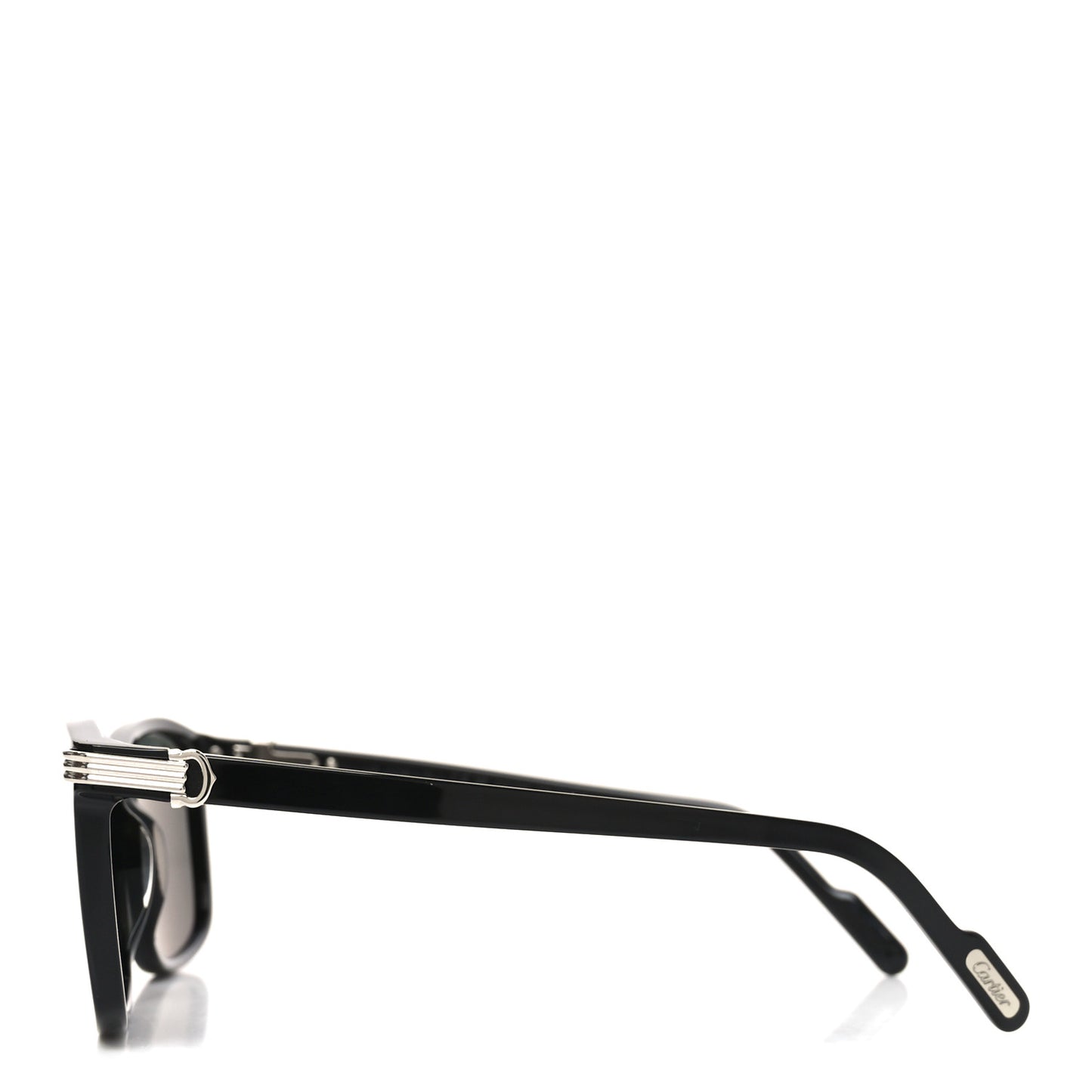 Acetate Premiere de Cartier Sunglasses CT0160S Black