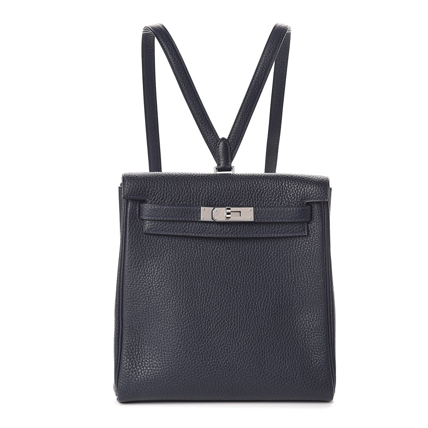 Taurillon Clemence Kelly Ado Backpack Bleu Nuit
