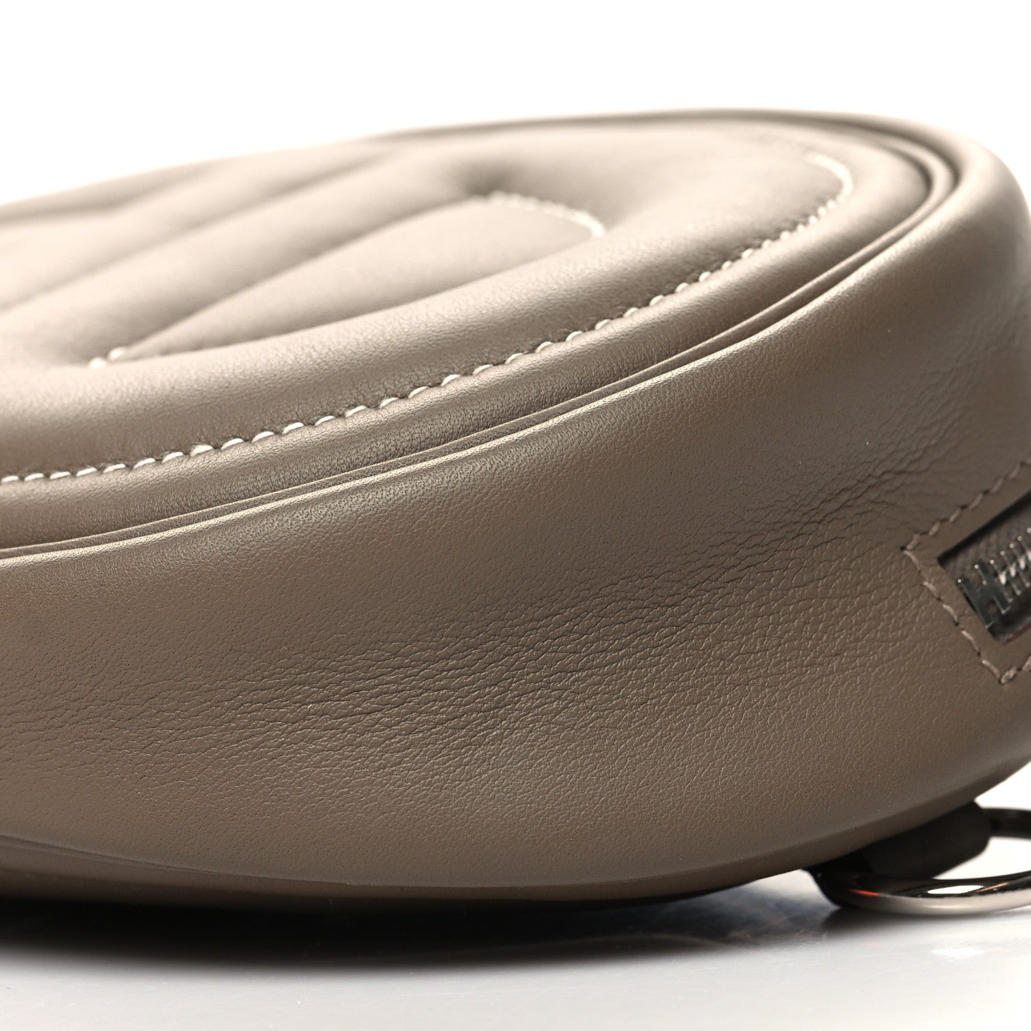 Hermes Swift In-The-Loop Belt Bag Etoupe 10 of 10