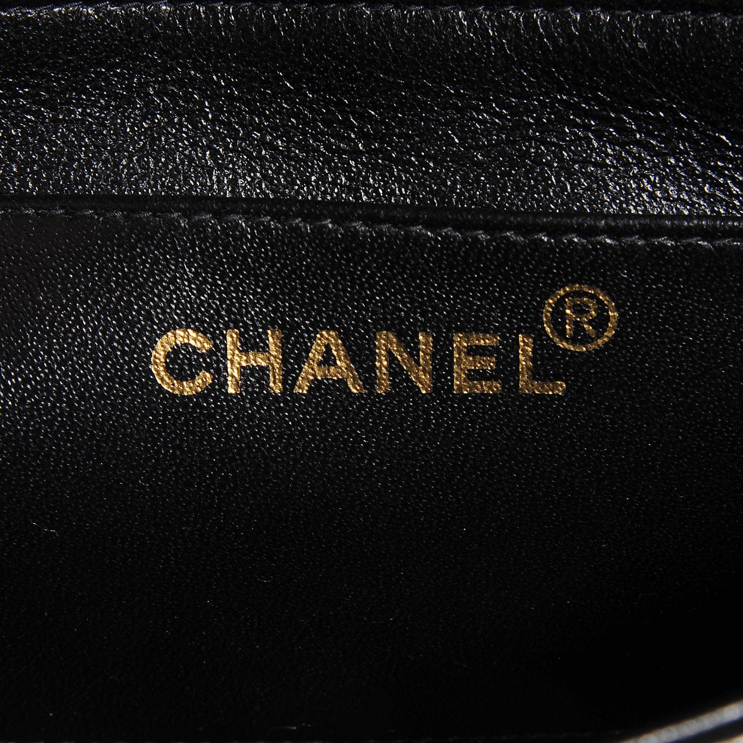 Chanel Lambskin Small Single Flap Black 7 of 9