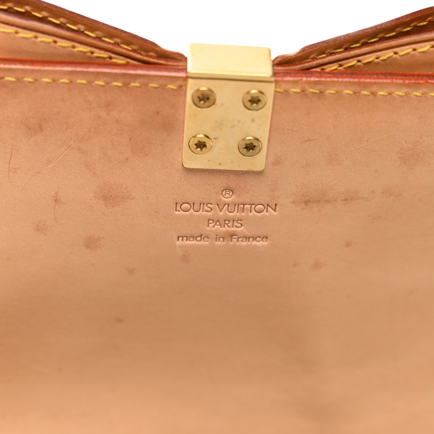 Louis Vuitton Monogram Cherry Blossom Papillon Brown 6 of 9