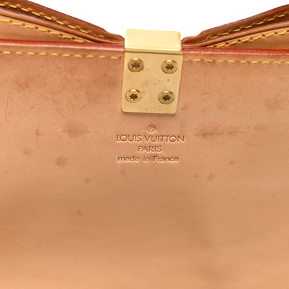 Louis Vuitton Monogram Cherry Blossom Papillon Brown 6 of 9