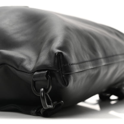 Prada Grace Lux Drawstring Backpack Black 8 of 9