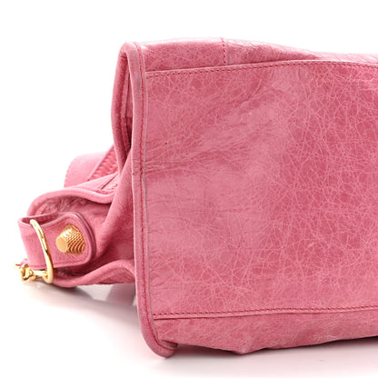 Balenciaga Agneau Giant 21 Gold Hardware Part Time Bubblegum 9 of 11