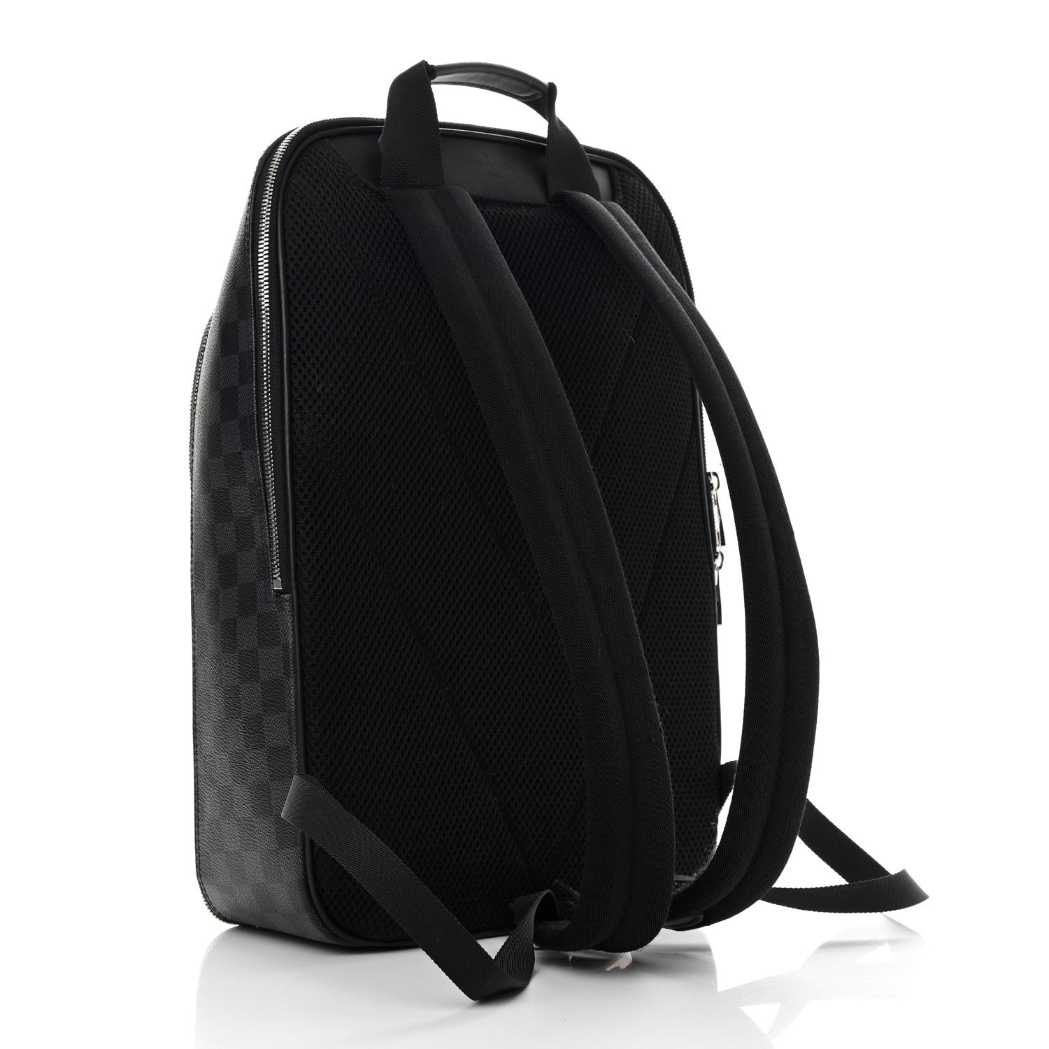 Louis Vuitton Damier Graphite Michael Backpack NV2 3 of 14